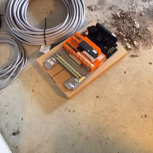 Blackcord Energy auf Instagram